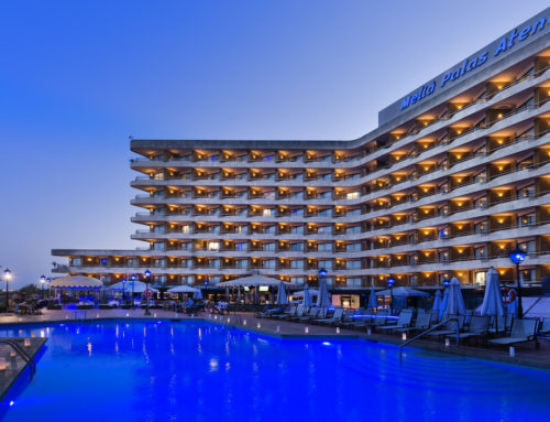 Hotel Palma Marina