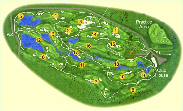 son-gual-golf-course-map