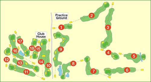 vall-dor-golf-course-map