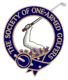 The society of one-armed golfers